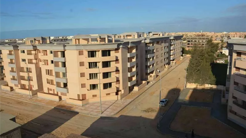 مدينة المهندسين ببرج