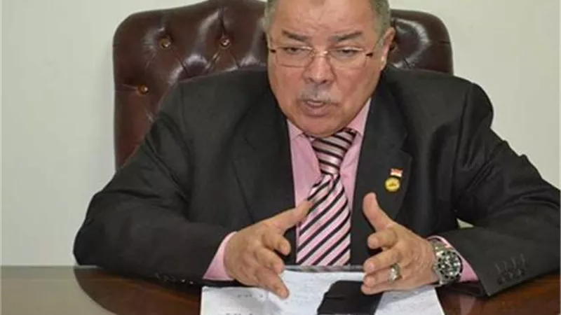 نصر الدين:فوز مصر بتنظيم امم افريقيا اكبر رد على نجاحها فى دحر الارهاب