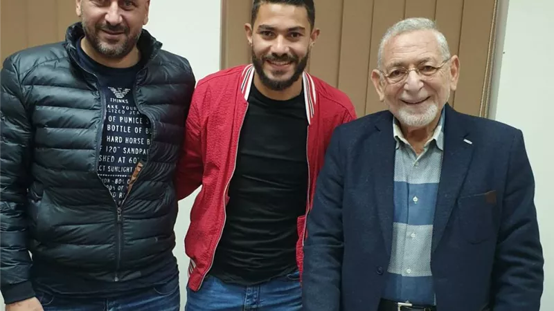 رسميا ياسر ابراهيم في الاهلي و عمرو بركات في سموحه