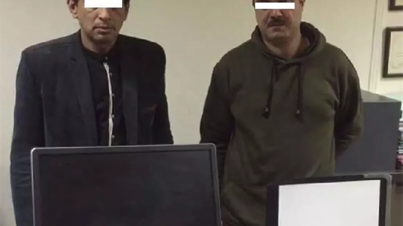 القبض على ٤٣ متهما من أخطر العناصر الإجرامية في التزوير