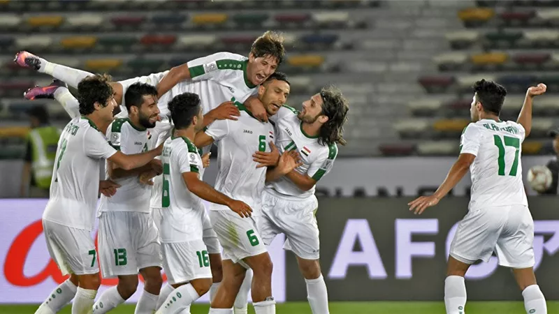 كأس أسيا.. منتخب العراق يفوز على فيتنام بثلاثية رائعة