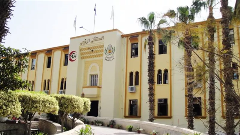 تقرير حول انفجار غرفة التعقيم بالمستشفى الجامعي بالمنصورة