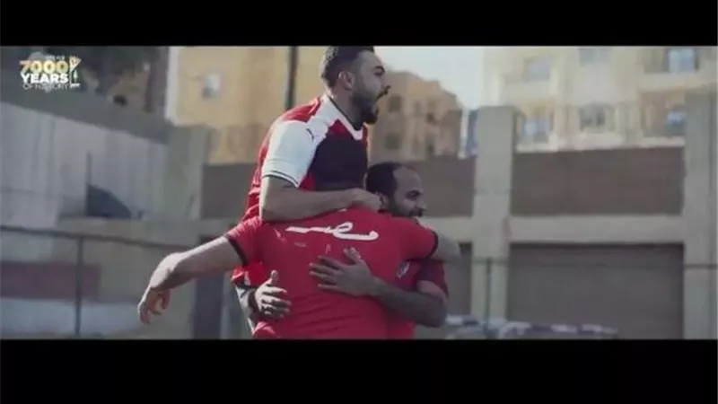 بطولة الأمم الافريقية لكرة القدم 2019 مصر تتحدى بجمهورها.. فيديو وصور