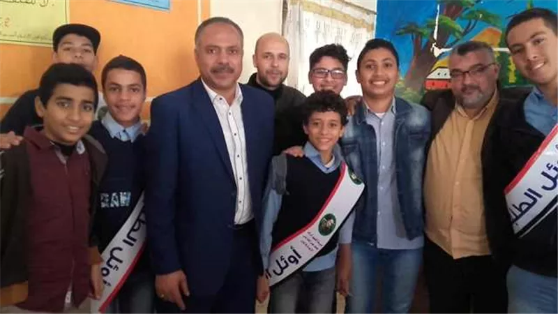 تعليم الاسماعيلية تكرم أوائل المسابقة العالمية للرياضة الذهنية .. بالصور