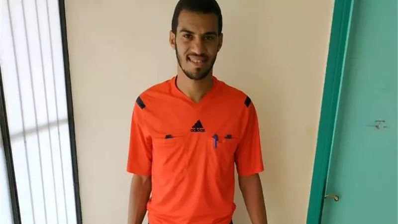 مشاركة 8 حكام من قنا للتحكيم فى الدورى الممتاز وشيتوس اصغرهم