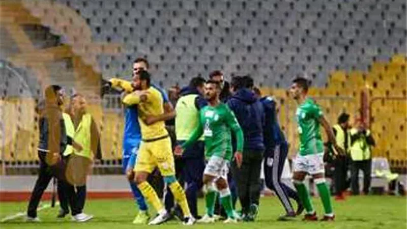 إيقاف جنش والهاني وإداريى الاتحاد والزمالك مباراتين