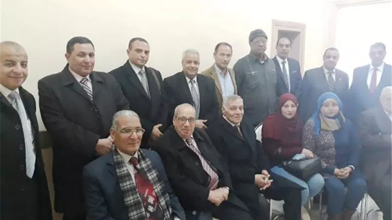 مصر بلدى ينضم لتحالف الاحزاب المصرية.. و الاجتماع المقبل فى العريش