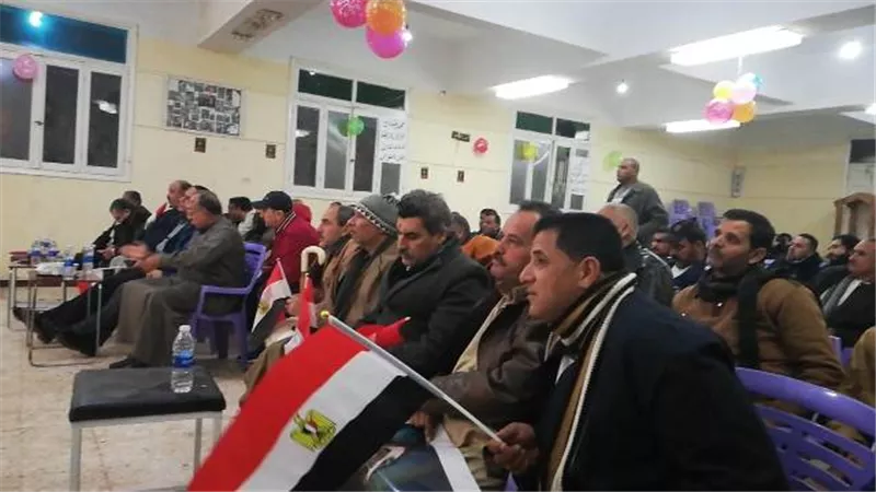 فديوهات احتفال اهالى نجريج بفوز نجلهم محمد صلاح .. بالفيديو
