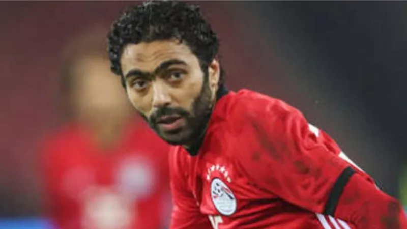 أسرار بكاء حسين الشحات بعد انضمامه للأهلي