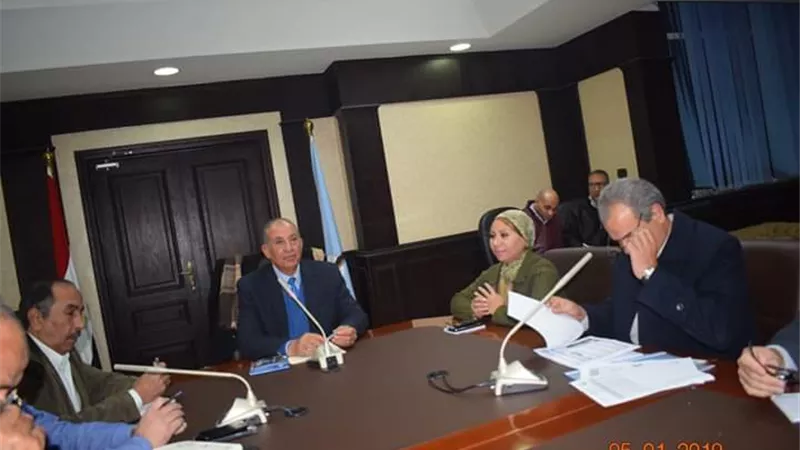 البحر الأحمر تحتل المركز الأول فى تقييم وزارة الصحة لمبادرة 100 مليون صحة