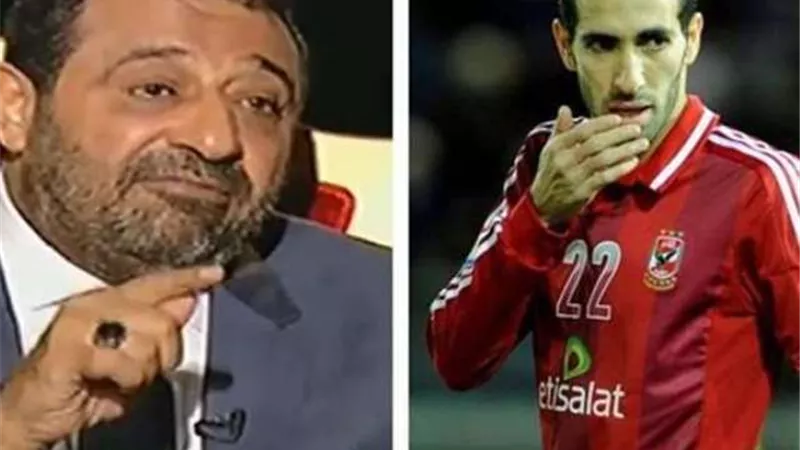 مجدى عبدالغني يكشف تفاصيل جلسته مع أبو تريكة