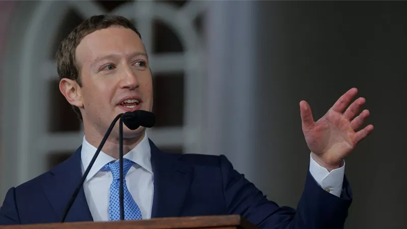 زوكربيرج ينظم نقاشات عامة عن التكنولوجيا كتحد شخصي في 2019
