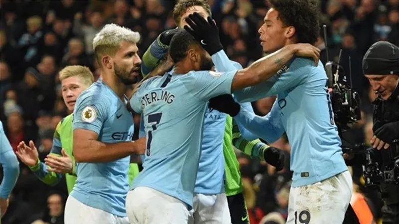 مانشستر سيتي يستضيف بيرتن ألبيون في كأس الرابطة الإنجليزية