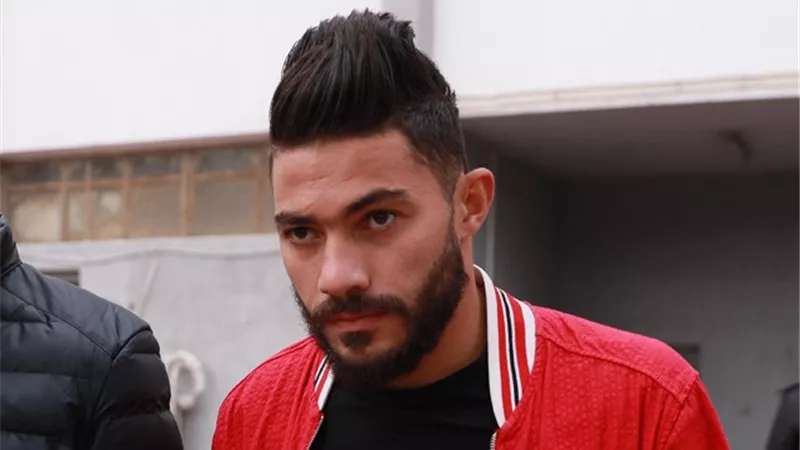 جروس يهاجم ياسر ابراهيم بعد انضمامه للقلعة الحمراء