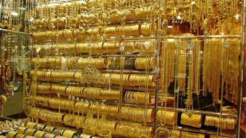 استقرار فى اسعار الذهب بمستهل التعاملات الصباحية