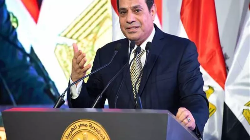 قرار رئاسى بشأن إنشاء 