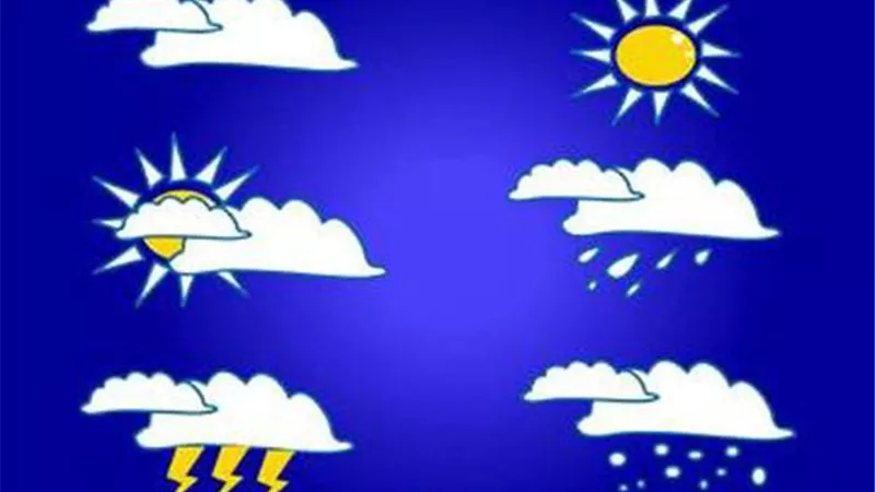 انخفاض شديد لدرجات حرارة الغد بالقاهره والصغرى 7