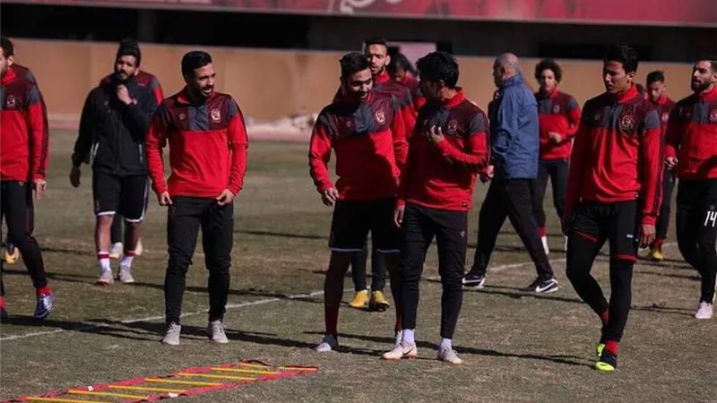 الأهلى يقيد رباعى الفريق أفريقيًا