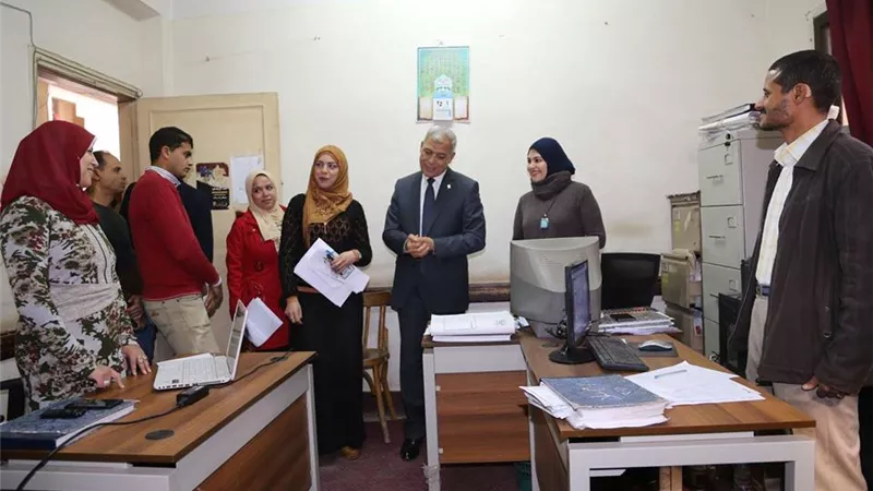 المنوفية تحقق المركز الأول في الاستجابة لشكاوى المواطنين