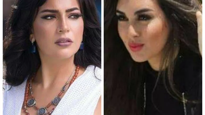 دنيا المصرى تساند ياسمين صبرى فى أزمتها