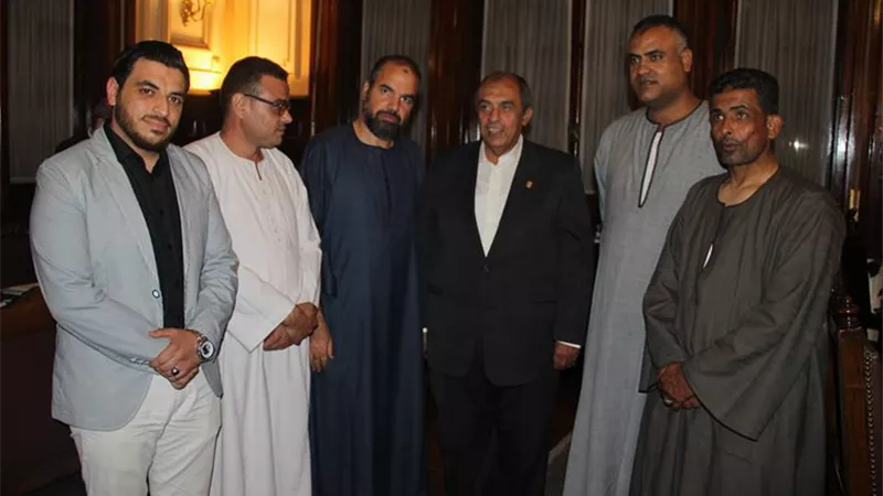 تعيين د محمد مسعد نائبا لنقيب الزراعيين