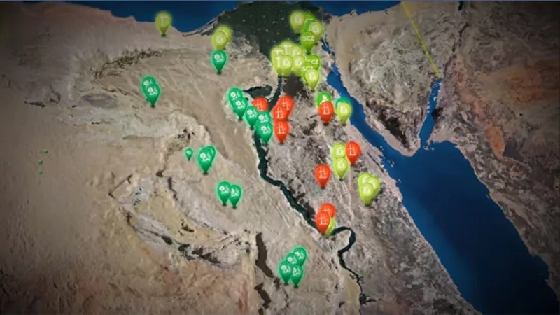 كيف تستثمر في مصر؟ فيديو