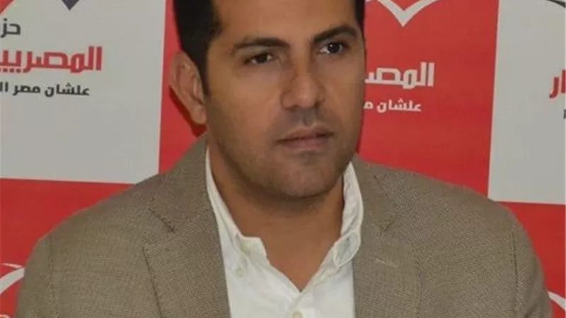أحمد مشعل منحة المصريين الأحرار تهدف لتحفيز الشباب للعمل العام