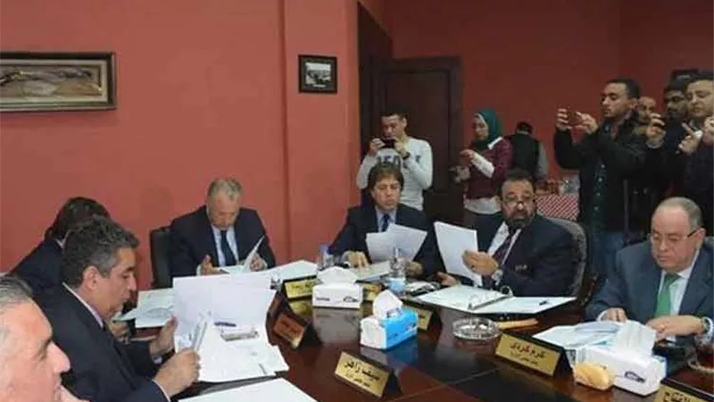 الجبلاية: تطبيق تقنية جديدة لحضور الجماهير