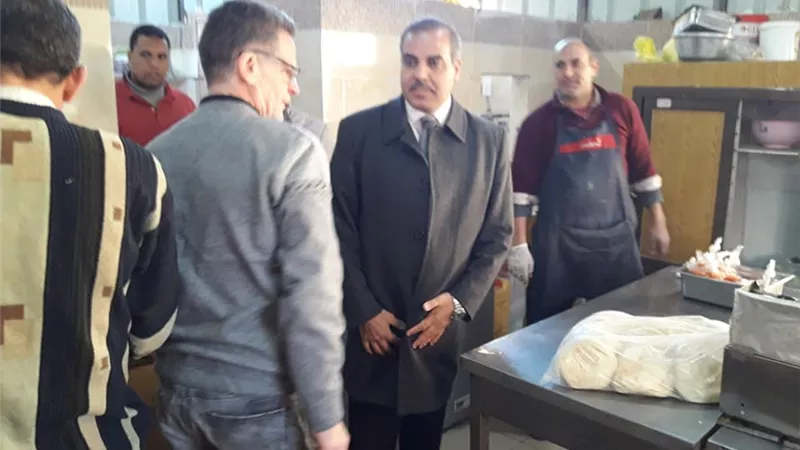 رئيس جامعة الأزهر لـ