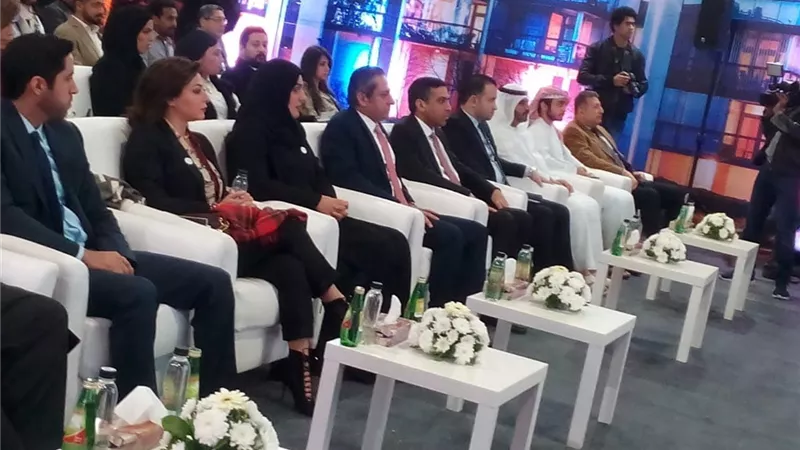 نائب وزير الإسكان يفتتح معرض Ips العقاري