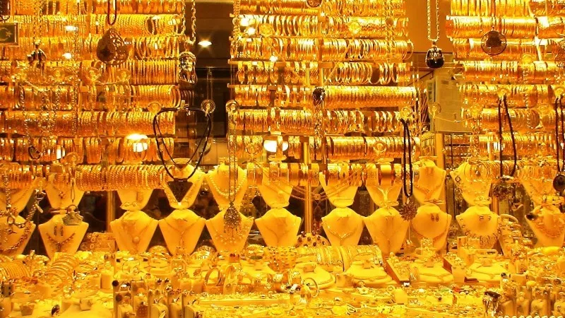 حاله من الاستقرار يشهدها المعدن الاصفر فى مستهل التعاملات