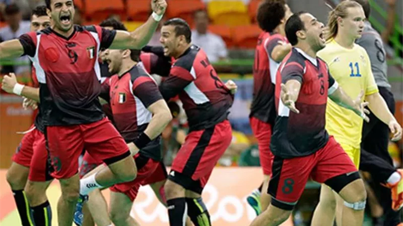 مواعيد ومواجهات منتخب مصر لكرة اليد فى مونديال الدنمارك