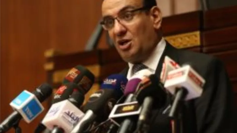 حسب الله يعلن عن إنجازات البرلمان خلال 3 سنوات