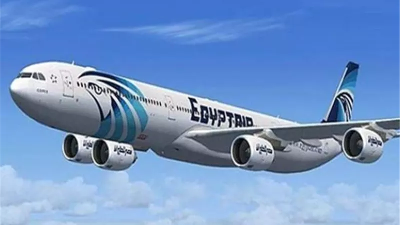 مصر للطيران تبدأ تشغيل رحلات داخلية من مطار سفنكس خلال الشهر الجاري