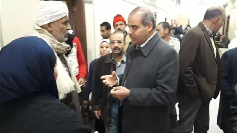 المحرصاوى: تطبيق أعلى معايير الجودة والأمان بوحدة 