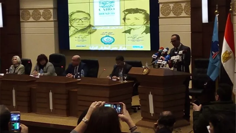 تعرف على تفاصيل فعاليات دورة اليوبيل الذهبي لمعرض الكتاب 2019