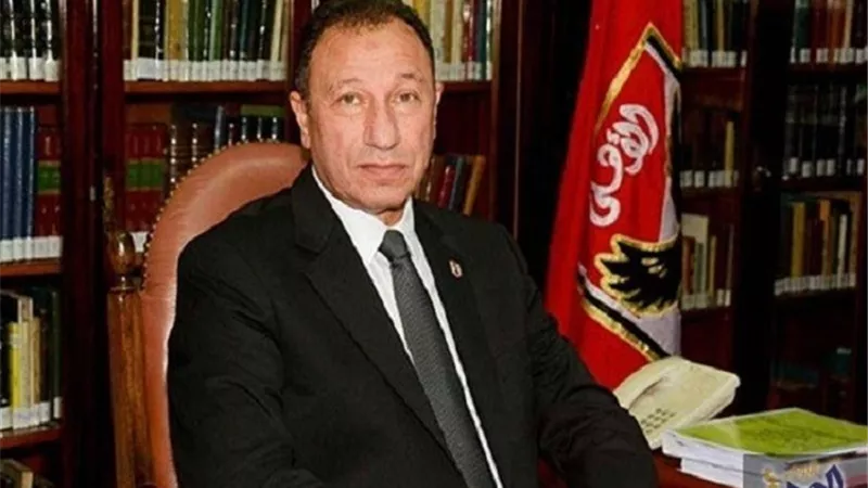 بلاغ جديد من الاهلى ضد رئيس الزمالك
