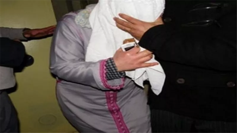 ضبط زوجة وعشيقها أدارا مسكنهما للأعمال المنافية للآداب صور