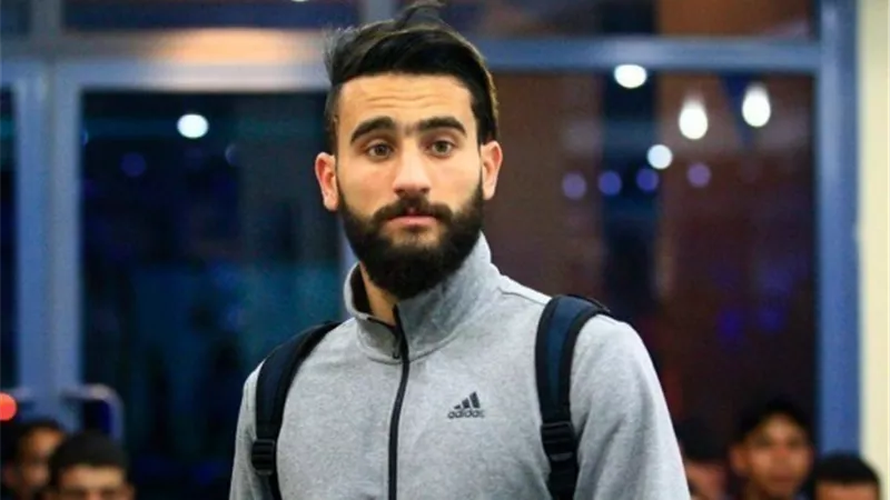 فرج عامر لا نسعي للمشاكل مع احد وباسم من حق سموحه
