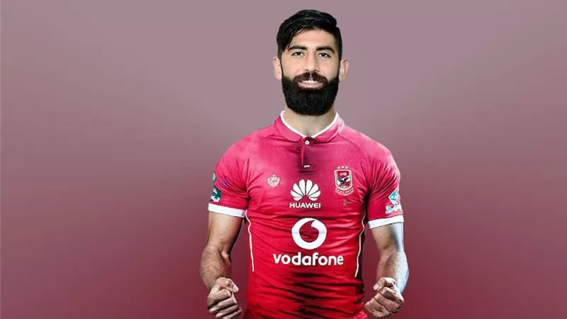 القيعى ينهى صفقة انضمام 