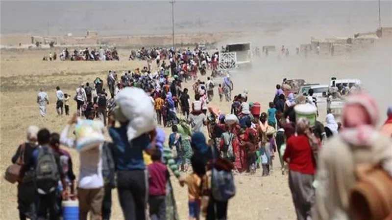 بالفيديو.. مستشار وزير «الخارجية اللبناني»: 18% من اللاجئين السوريين يعيشيون في مخيمات عشوائية