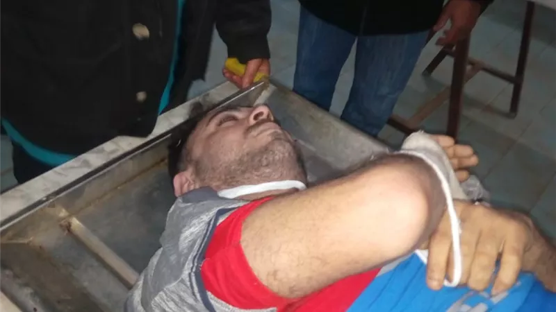 نقاش سلسول بلقاس مات فى ظروف غامضة