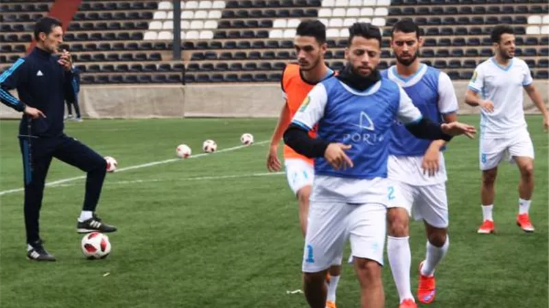 الإسماعيلى فى أزمة قبل مواجهة مازيمبى