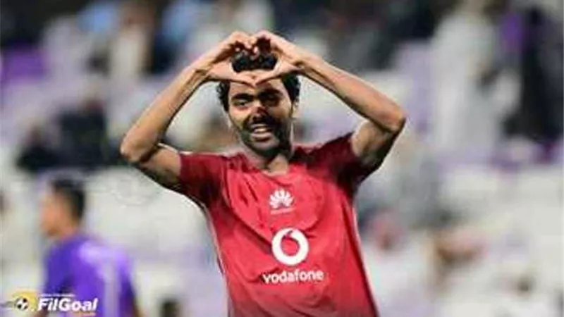 الاهلى يسدد 5 ملايين دولار للعين اللاماراتى في صفقة حسين الشحات