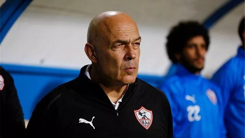الزمالك يستقر على التشكيل الإساسى للقاء اتحاد طنجة