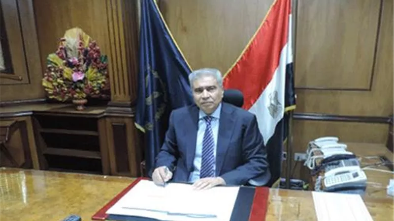 غدا .. الموجة 12 لاسترداد أملاك الدولة بالمنيا