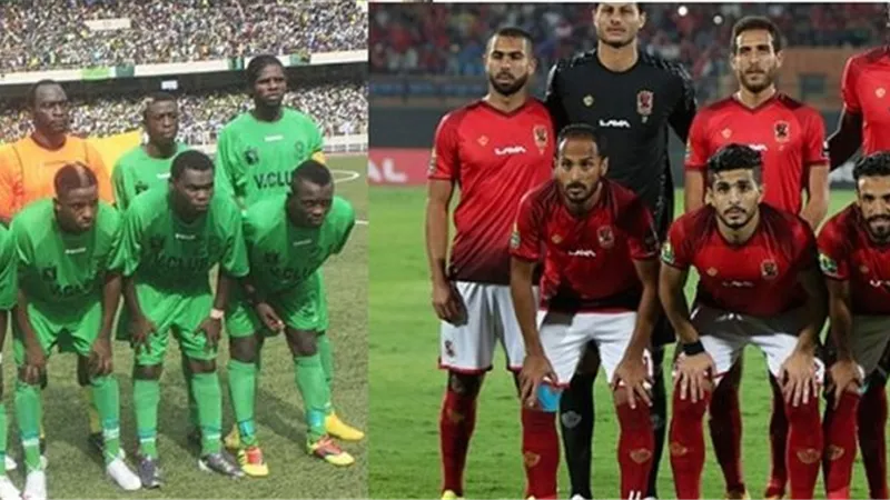 موعد مباراة الأهلى وفيتا كلوب.. والقنوات الناقلة