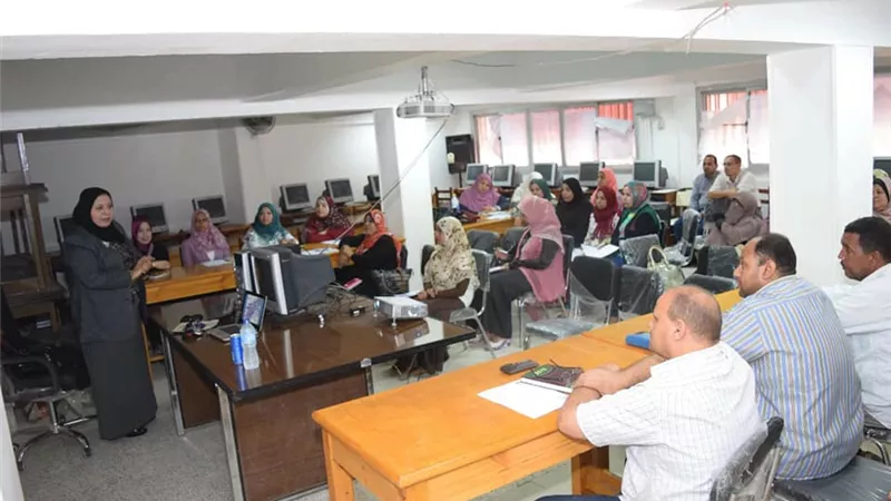 دورة تدريبية عن 