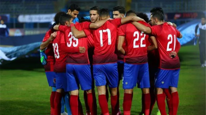 التليفزيون المصرى ينقل مباراة الأهلى وفيتا كلوب الانجولى