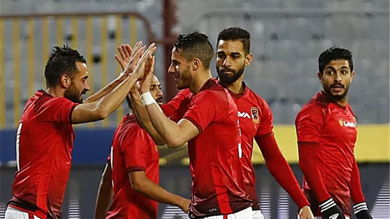 4 أندية تفاوض جناح الأهلى فى الانتقالات الشتوية